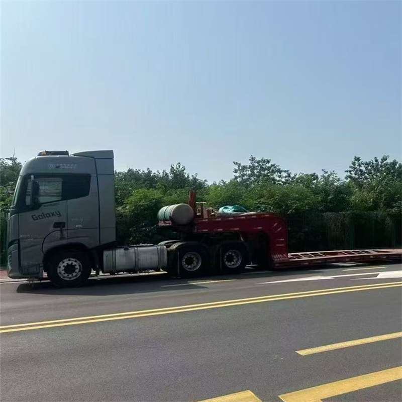 嘉祥县翠屏区物流专线：大件出口运输的多维探索